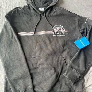 Columbia woMen's Charcoal Hoodie